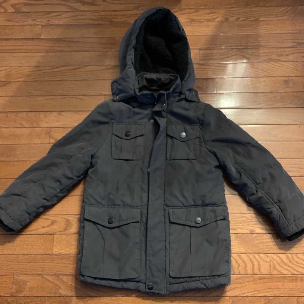 Boys winter coat